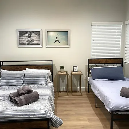 Incredible Value For 12 Guests, New 3Br Home By Disneyland, Knott'S, Beach Midway City Exterior photo