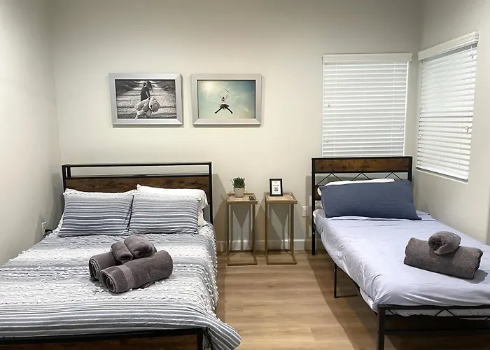 Incredible Value For 12 Guests, New 3Br Home By Disneyland, Knott\'S, Beach