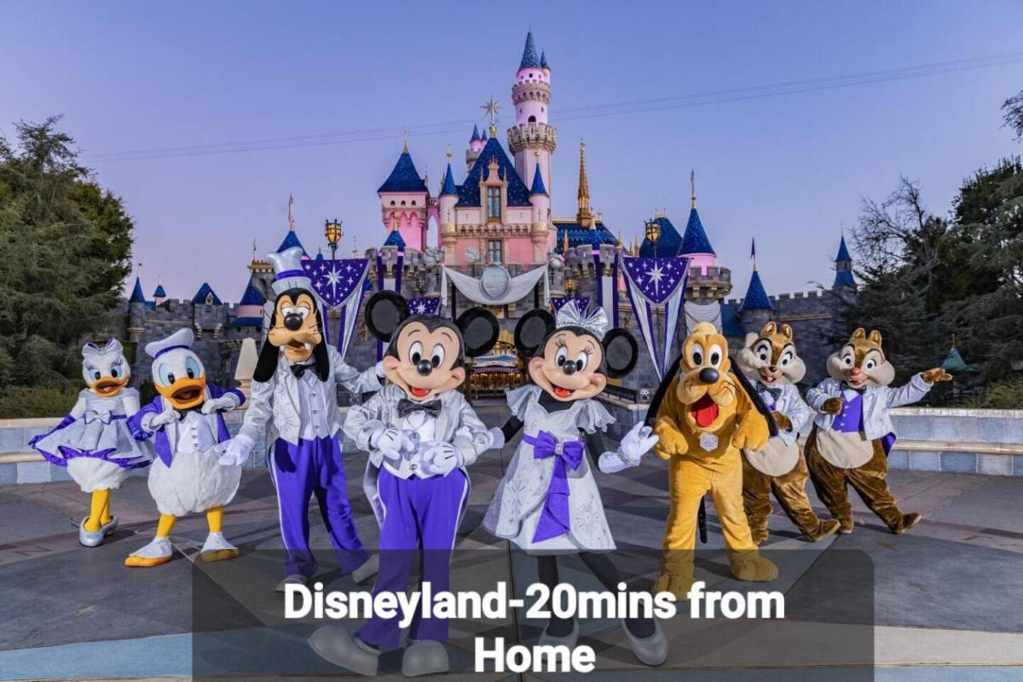Incredible Value For 12 Guests, New 3br By Disneyland, Knott's, *