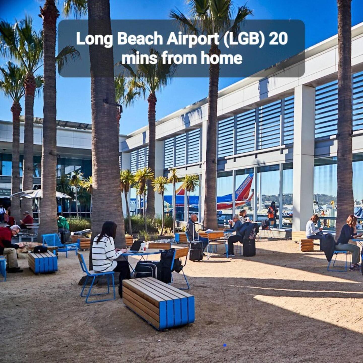 Hébergement de vacances Incredible Value For 12 Guests, New 3br By Disneyland, Knott's,