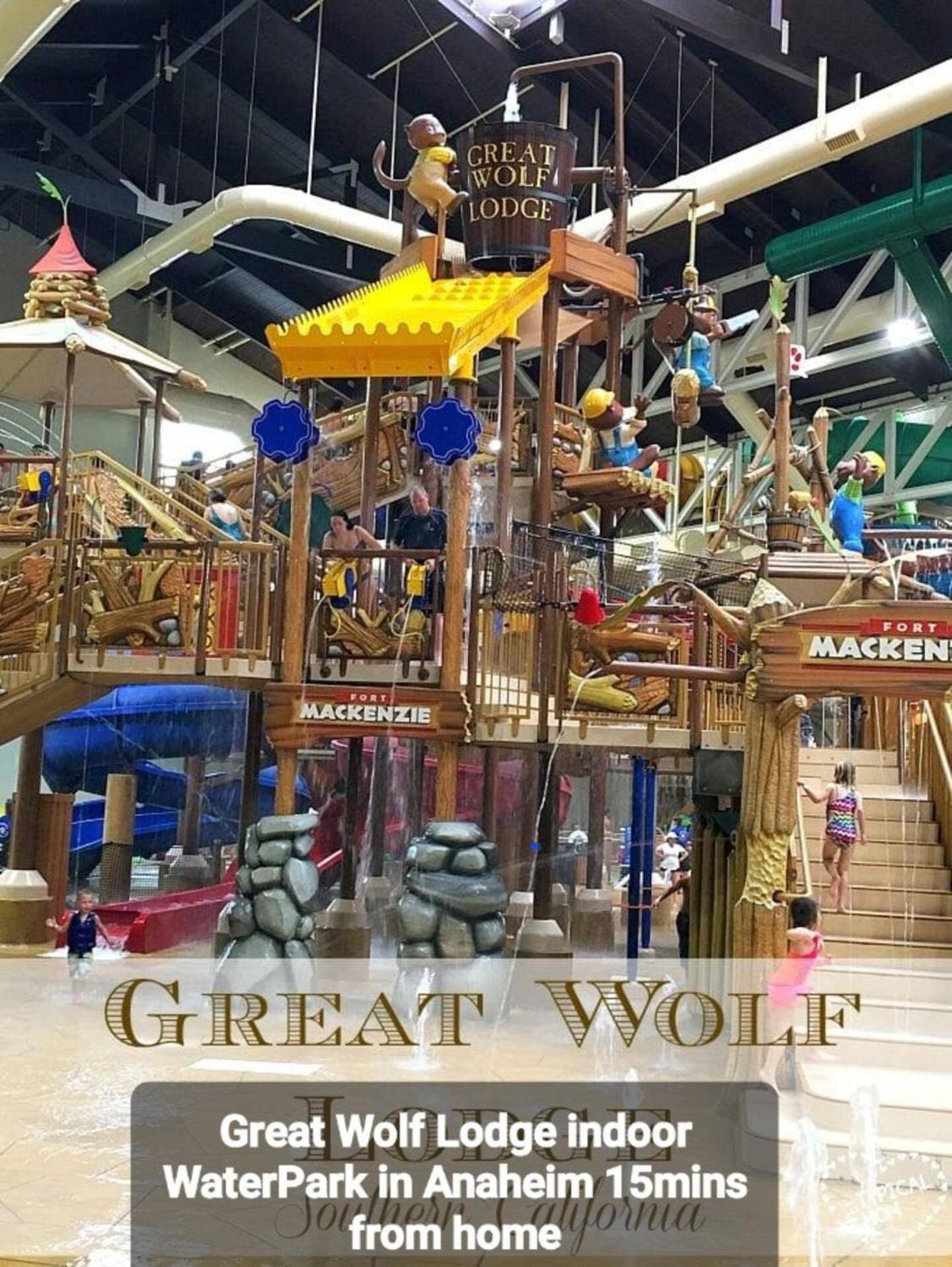Hébergement de vacances Incredible Value For 12 Guests, New 3br By Disneyland, Knott's, Midway City